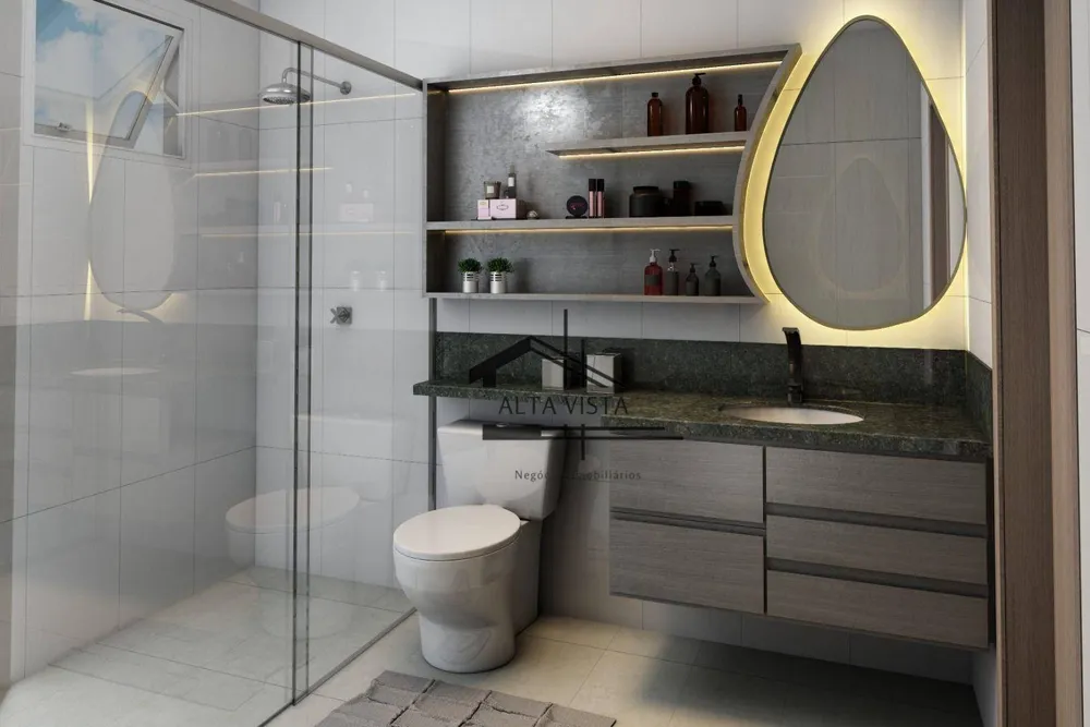 Apartamento, 2 quartos, 53 m² - Foto 4