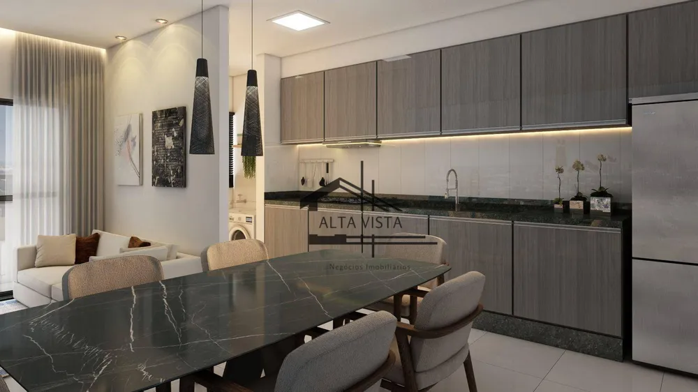 Apartamento, 2 quartos, 53 m² - Foto 1