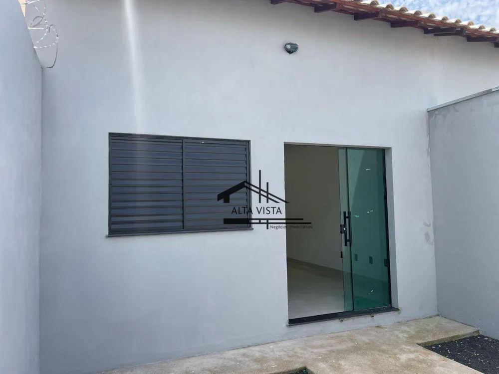 Casa, 2 quartos, 69 m² - Foto 1