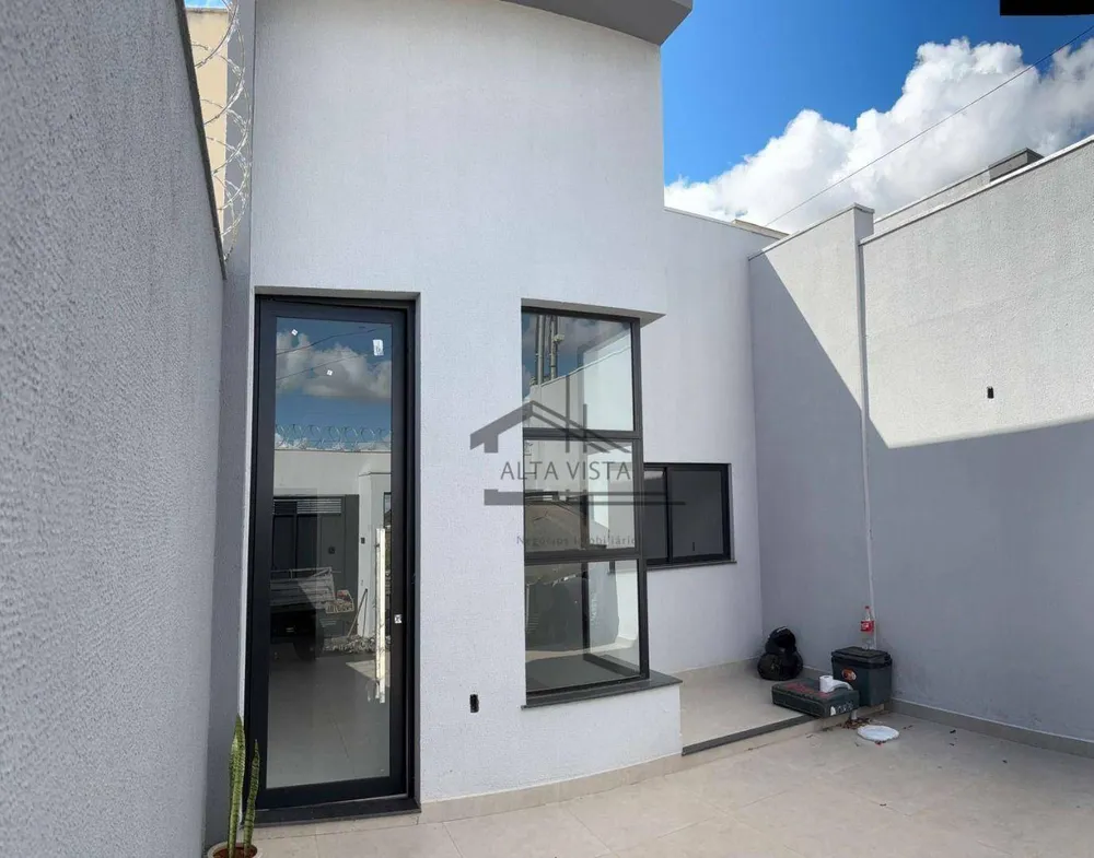 Casa, 3 quartos, 110 m² - Foto 2