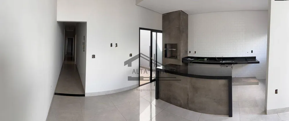 Casa, 3 quartos, 110 m² - Foto 1