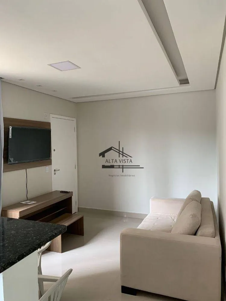 Apartamento, 2 quartos, 48 m² - Foto 2
