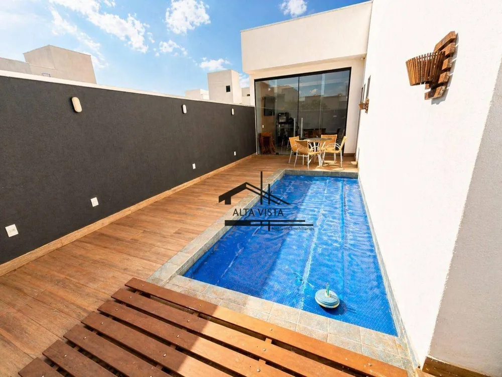 Casa de Condomínio, 3 quartos - Foto 11