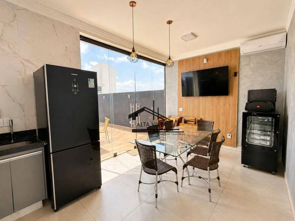 Casa de Condomínio, 3 quartos - Foto 4