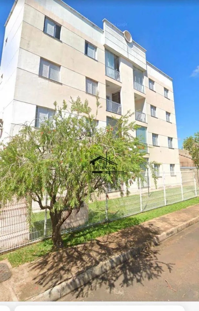 Apartamento, 2 quartos, 58 m² - Foto 1