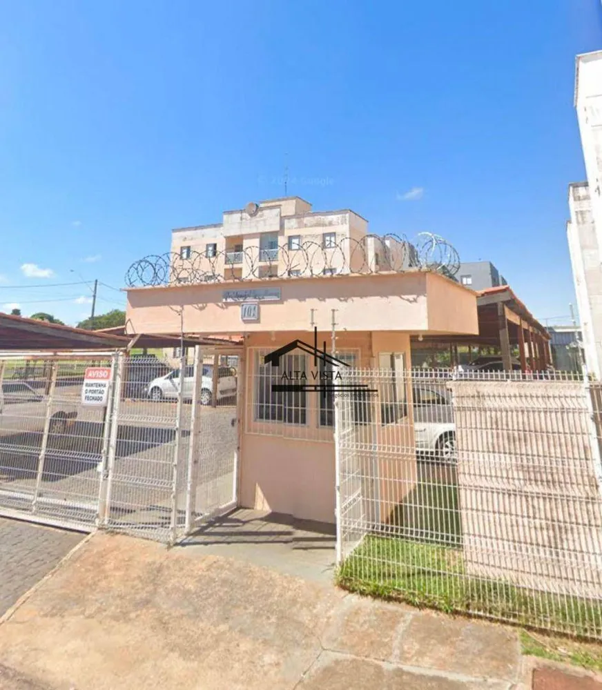 Apartamento, 2 quartos, 58 m² - Foto 2