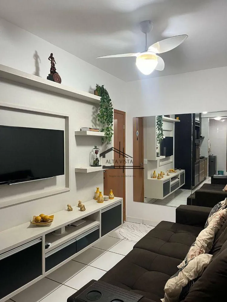 Apartamento, 2 quartos, 53 m² - Foto 1