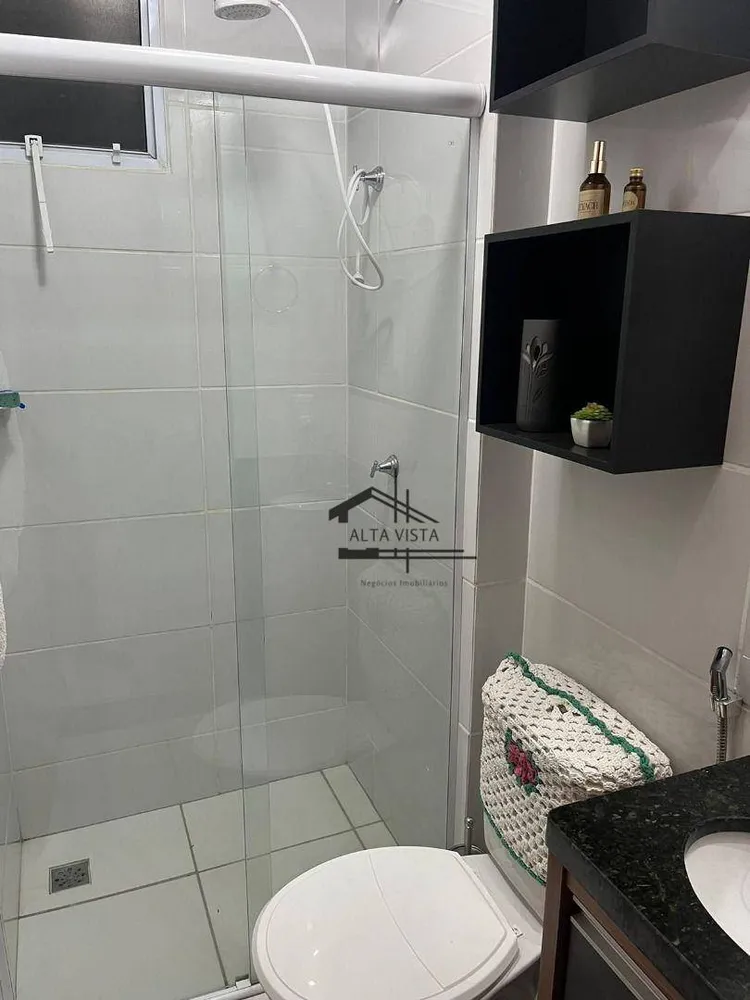 Apartamento, 2 quartos, 53 m² - Foto 9