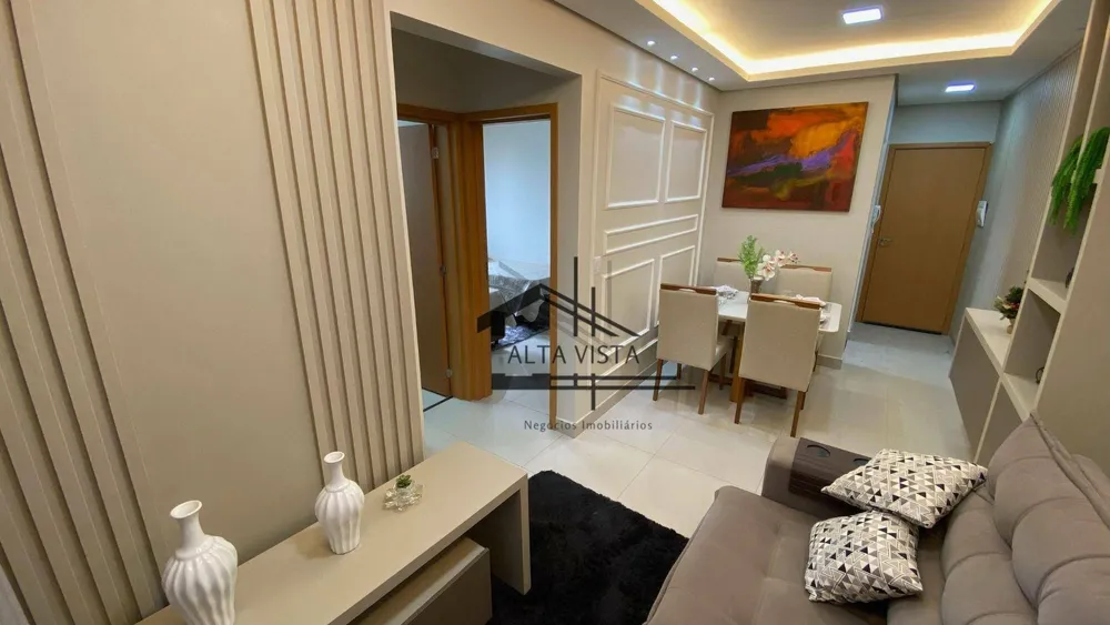 Apartamento, 2 quartos, 57 m² - Foto 2