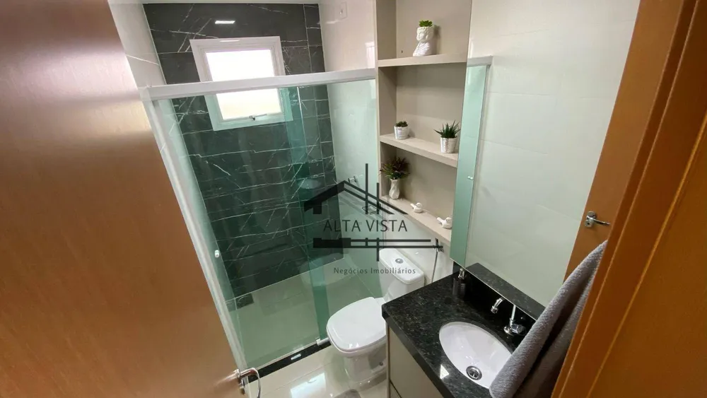 Apartamento, 2 quartos, 57 m² - Foto 6