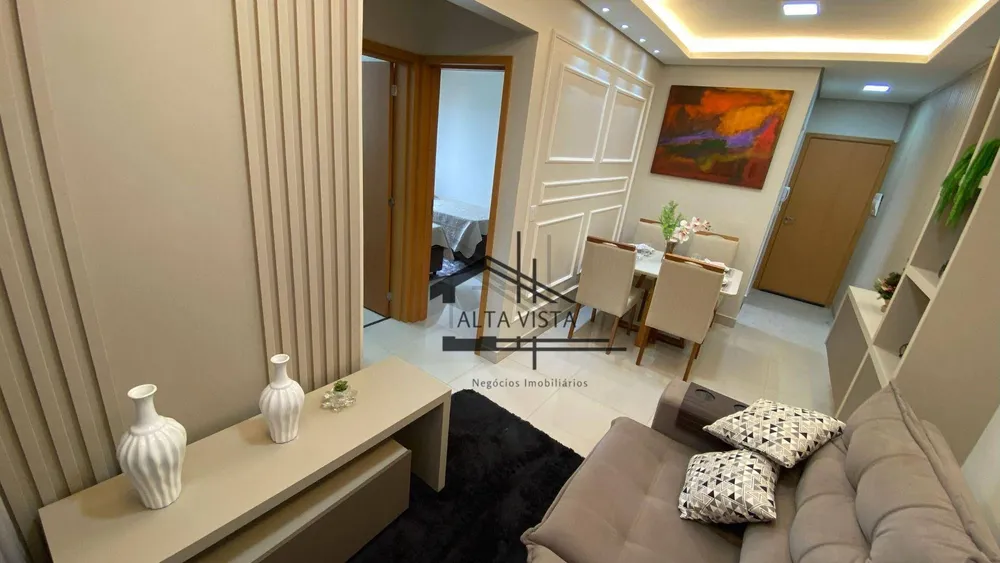 Apartamento, 2 quartos, 57 m² - Foto 3
