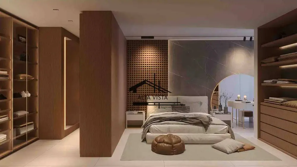 Apartamento, 4 quartos, 171 m² - Foto 3