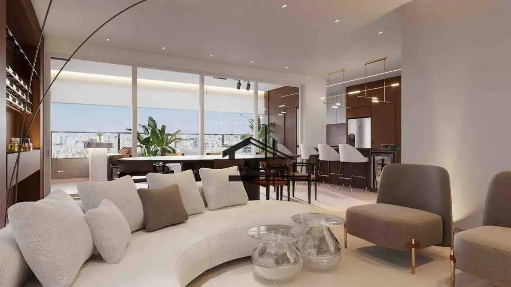Apartamento, 4 quartos, 171 m² - Foto 1