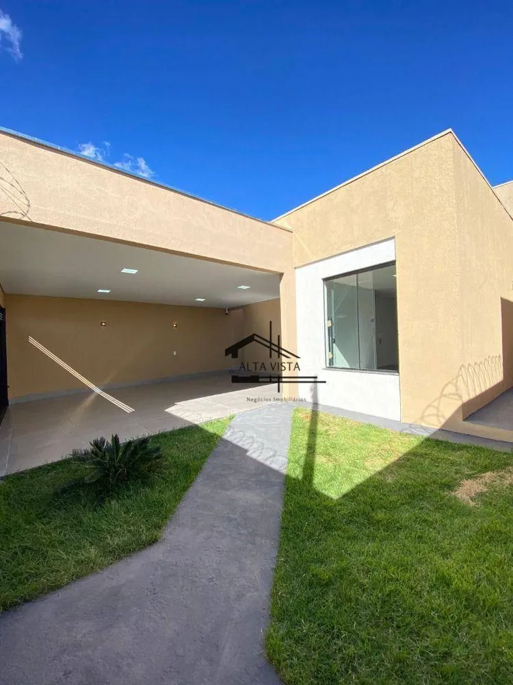 Casa, 4 quartos, 145 m² - Foto 1