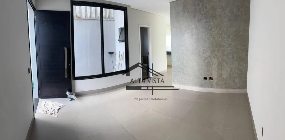 Sobrado, 3 quartos, 105 m² - Foto 1