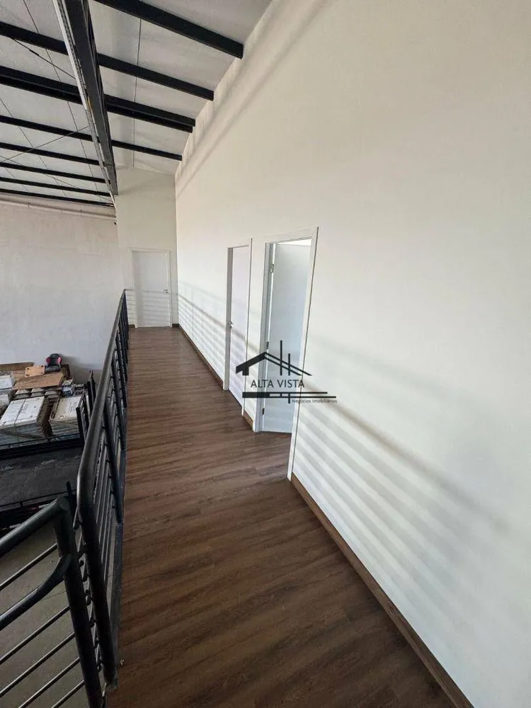 Depósito-Galpão, 460 m² - Foto 8