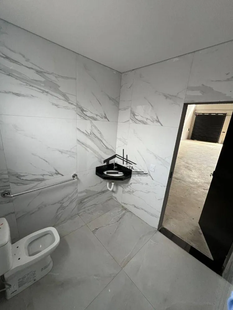 Depósito-Galpão, 460 m² - Foto 13