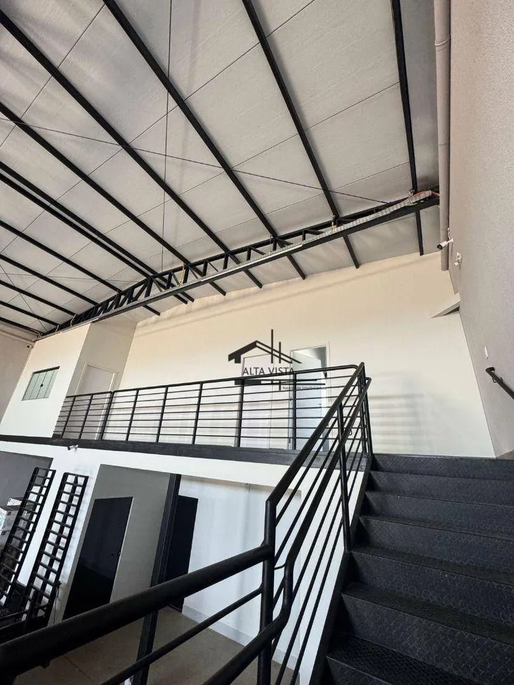 Depósito-Galpão, 460 m² - Foto 7