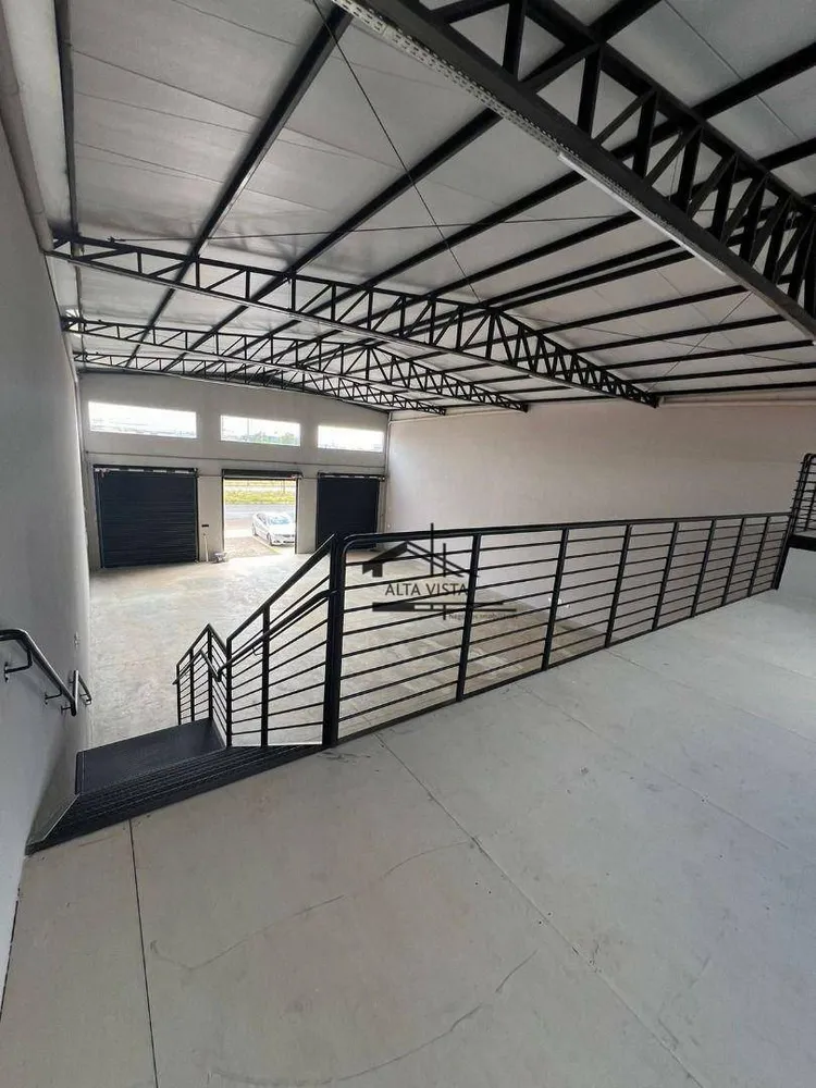 Depósito-Galpão, 460 m² - Foto 3