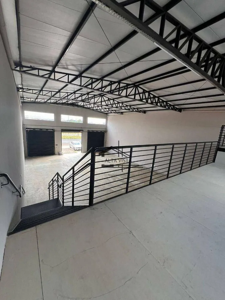 Depósito-Galpão, 460 m² - Foto 6