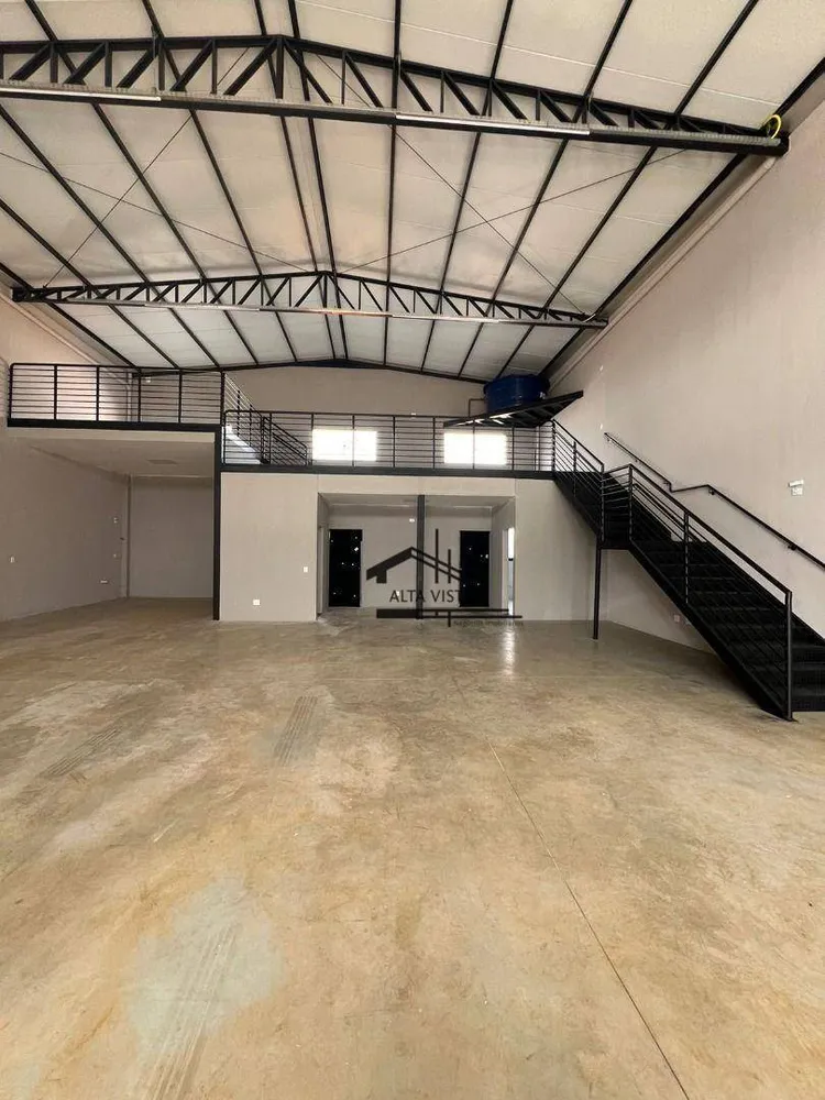 Depósito-Galpão, 460 m² - Foto 1