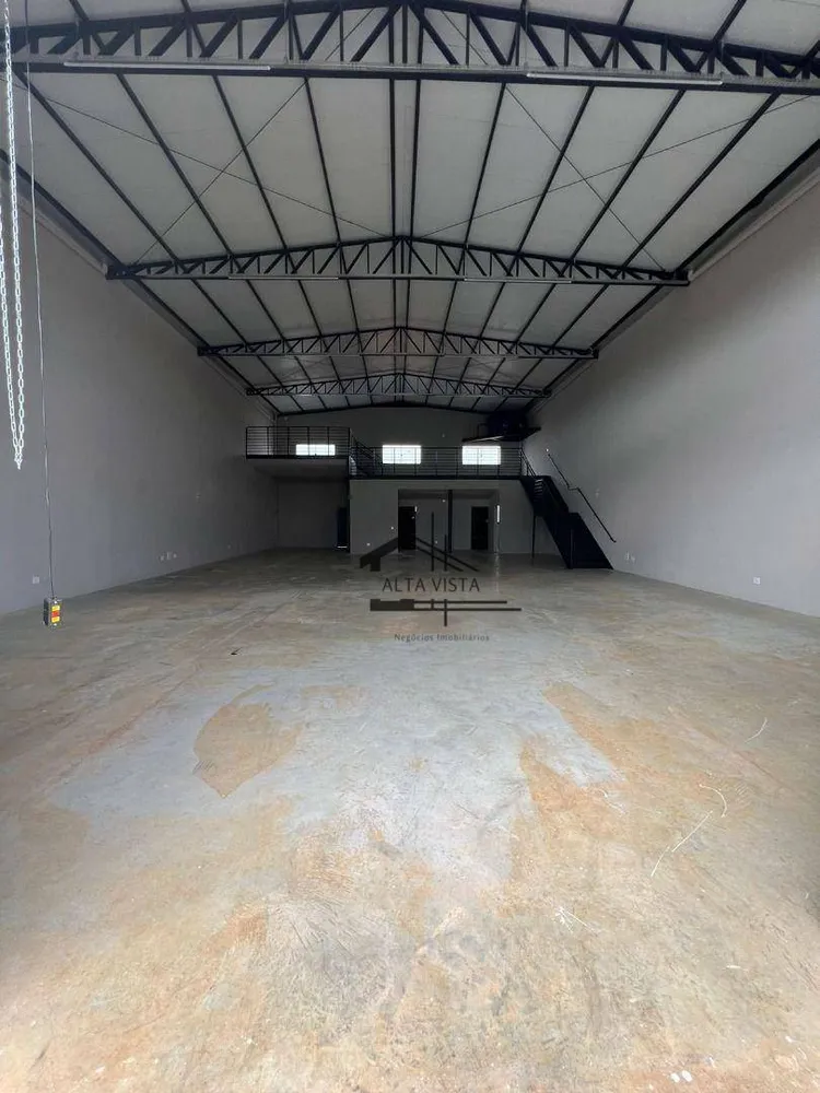 Depósito-Galpão, 460 m² - Foto 5