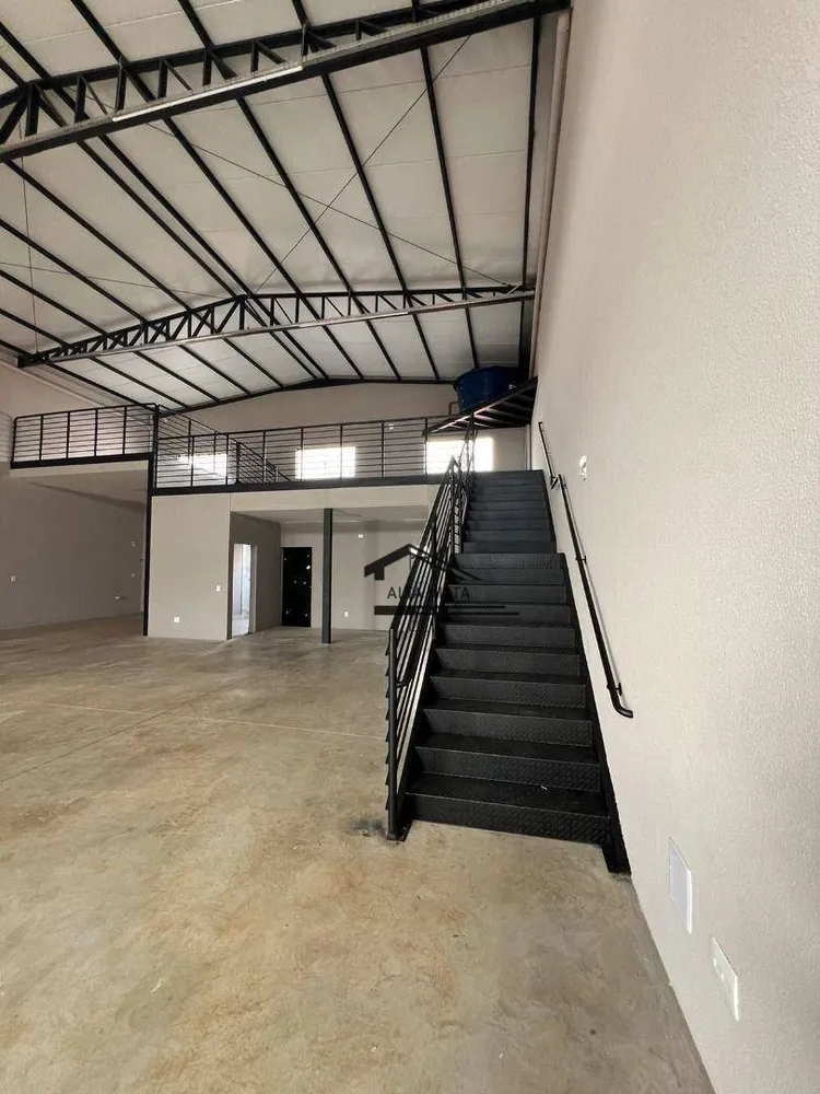 Depósito-Galpão, 460 m² - Foto 2