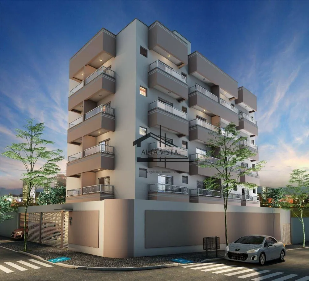 Apartamento, 2 quartos, 47 m² - Foto 6
