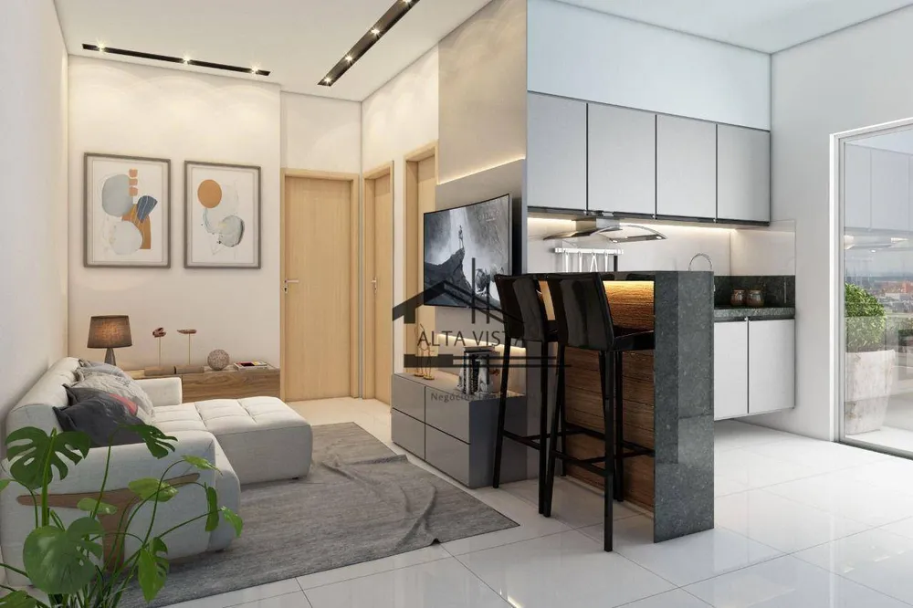 Apartamento, 2 quartos, 47 m² - Foto 4