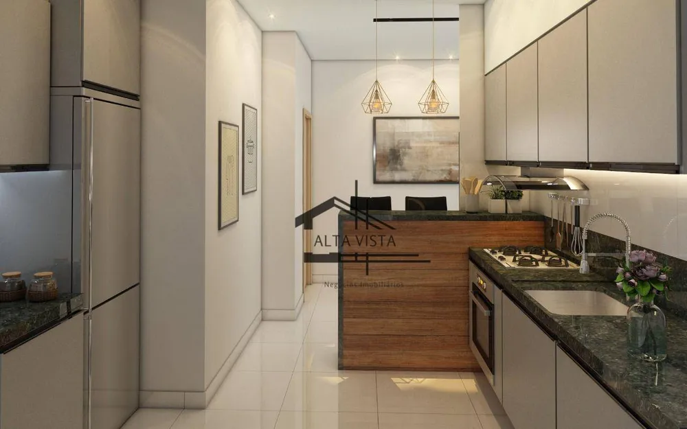 Apartamento, 2 quartos, 47 m² - Foto 1