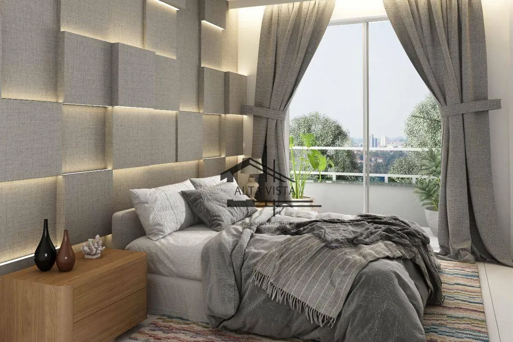Apartamento, 2 quartos, 47 m² - Foto 3