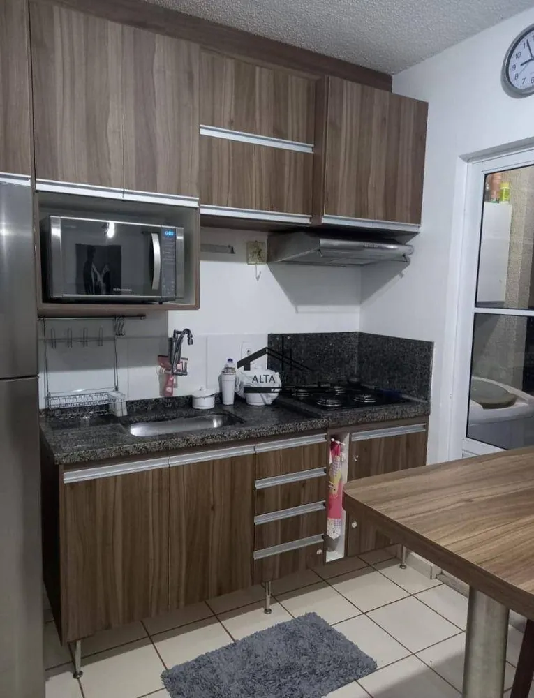 Casa de Condomínio, 2 quartos - Foto 4