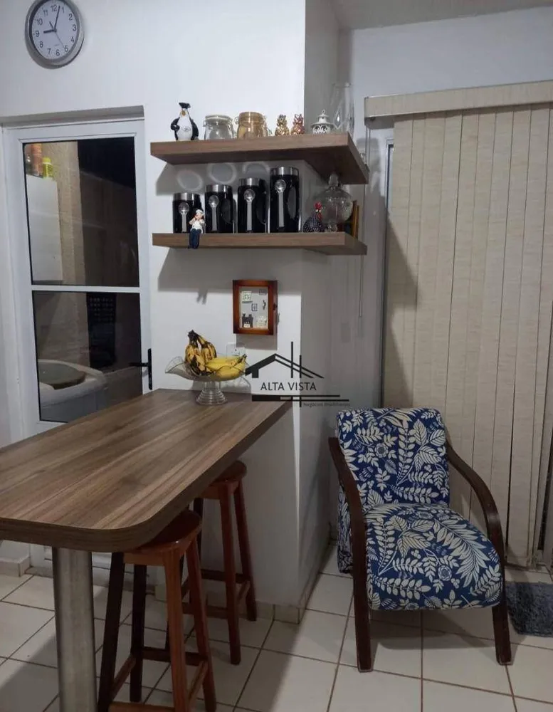 Casa de Condomínio, 2 quartos - Foto 6