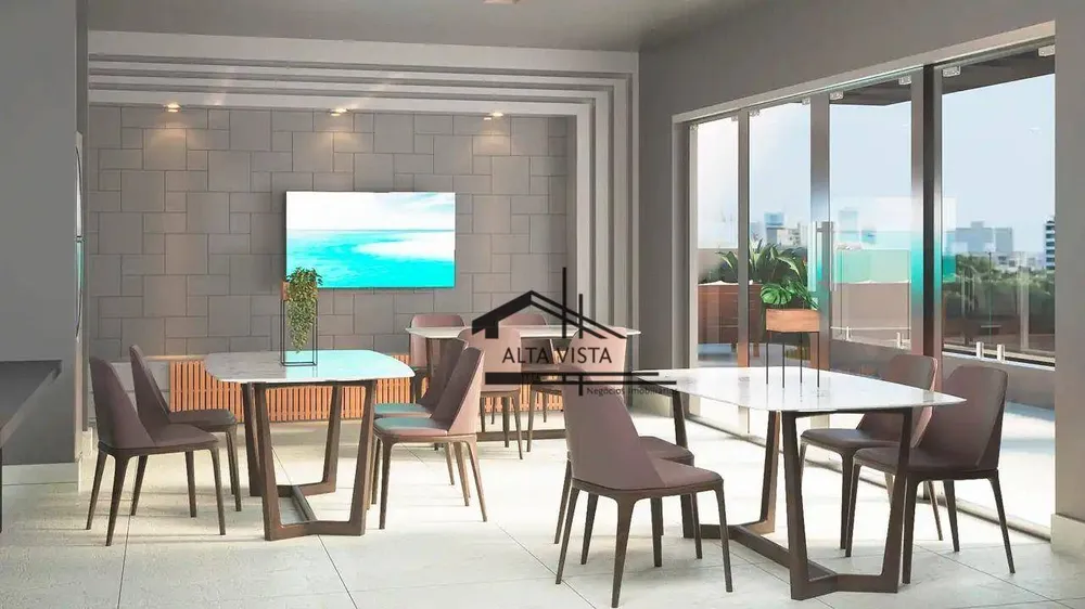 Apartamento, 2 quartos, 60 m² - Foto 4