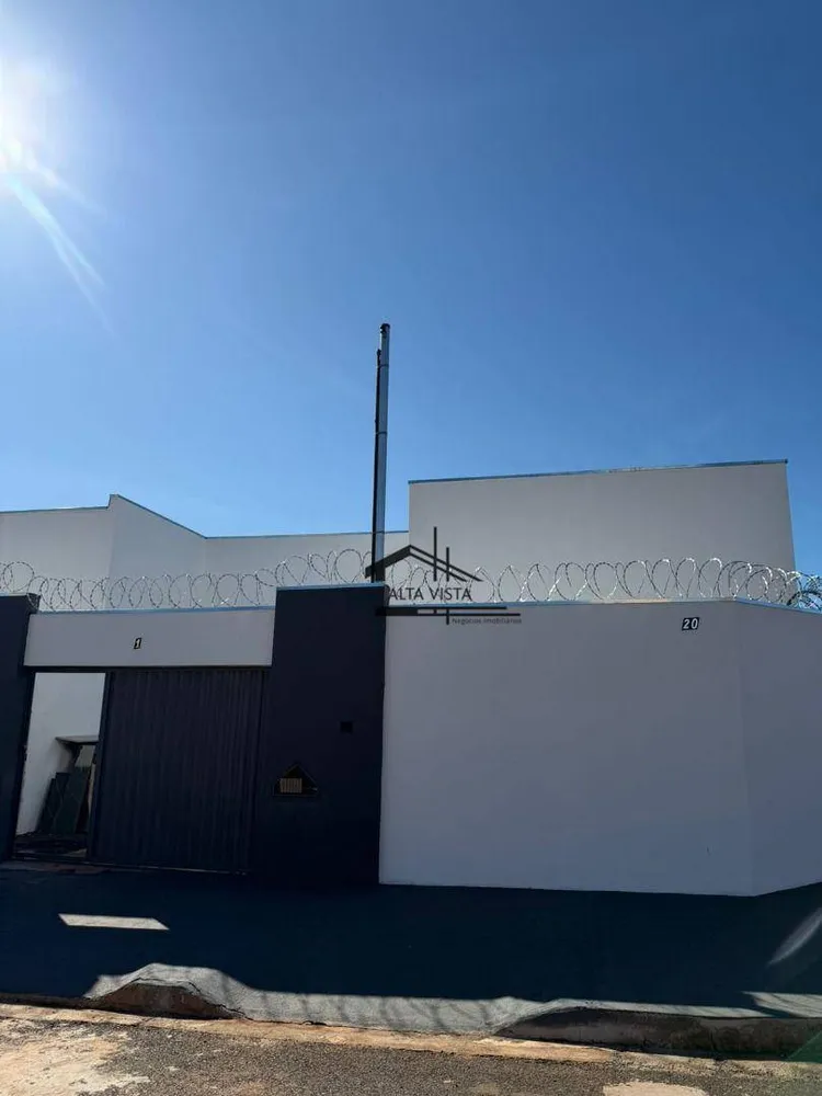 Casa, 3 quartos, 74 m² - Foto 2