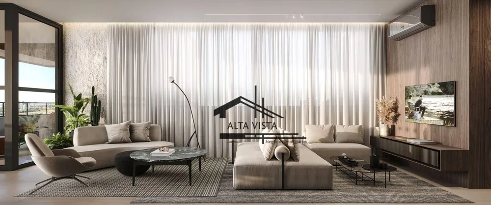 Apartamento, 3 quartos, 196 m² - Foto 3