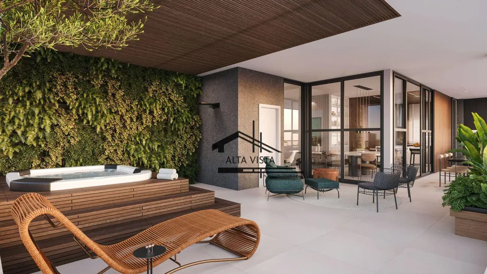 Apartamento, 3 quartos, 196 m² - Foto 1