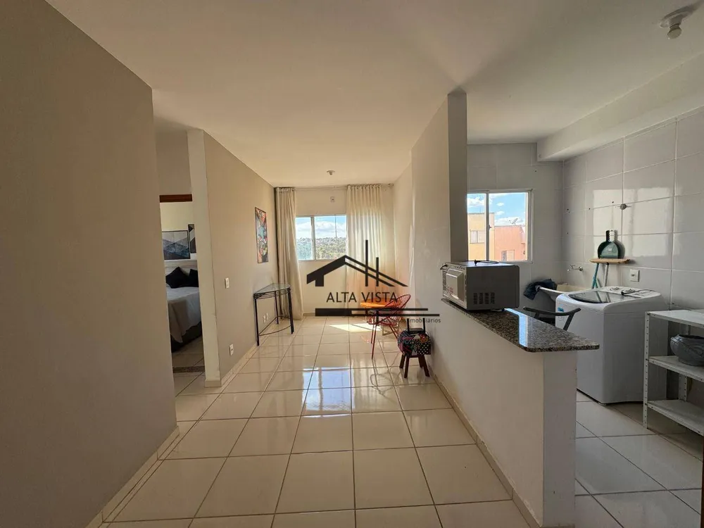 Apartamento, 2 quartos, 47 m² - Foto 1