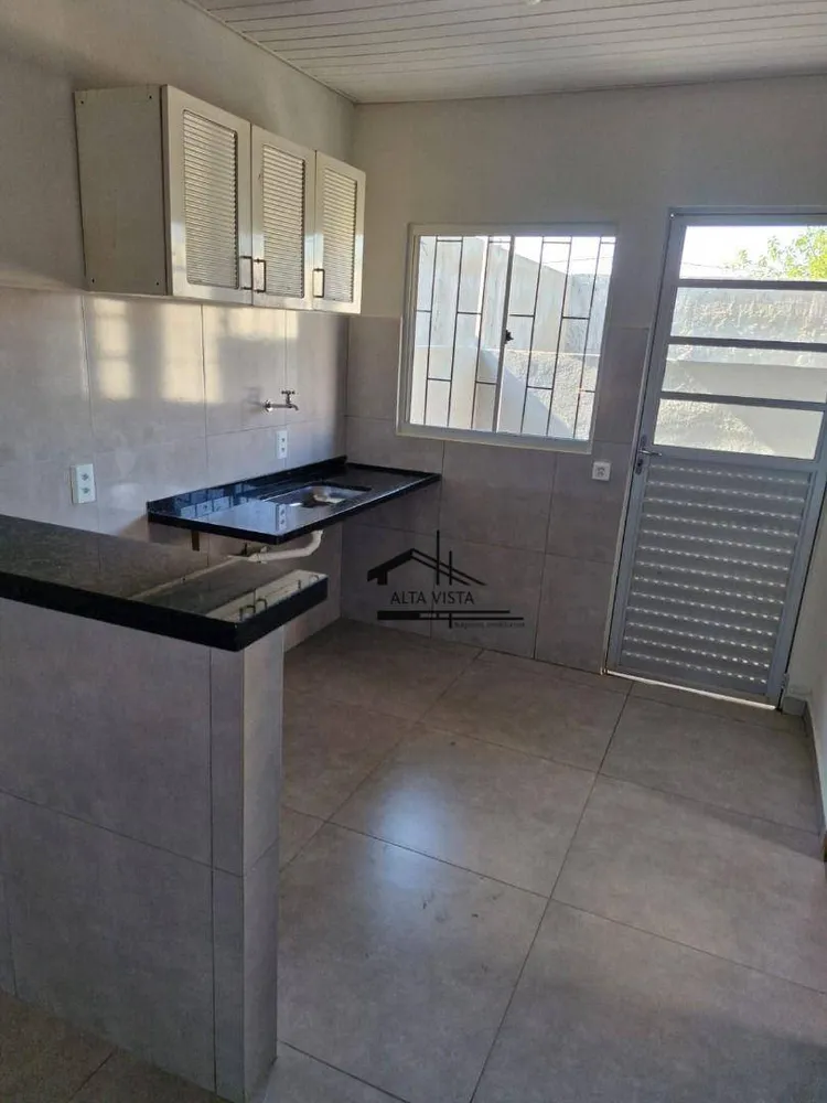 Casa, 2 quartos, 56 m² - Foto 2