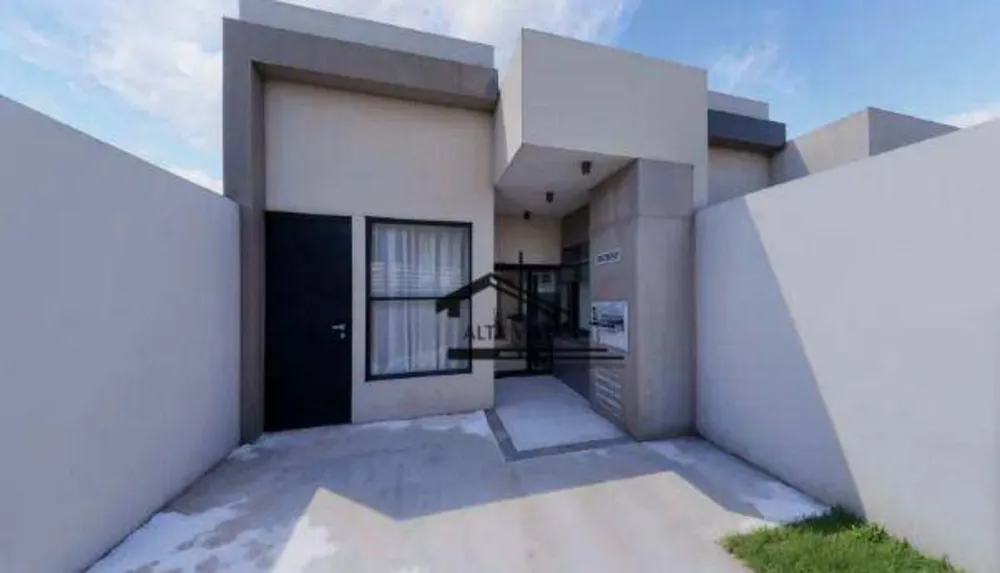 Casa, 3 quartos, 79 m² - Foto 1