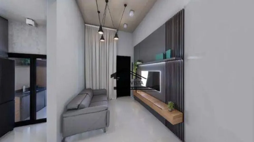 Casa, 3 quartos, 79 m² - Foto 2