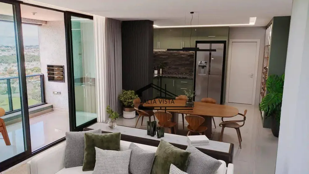 Apartamento, 3 quartos, 137 m² - Foto 3
