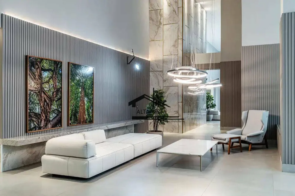 Apartamento, 3 quartos, 137 m² - Foto 1