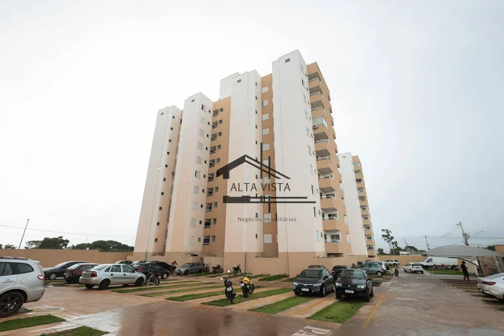 Apartamento, 2 quartos, 51 m² - Foto 2