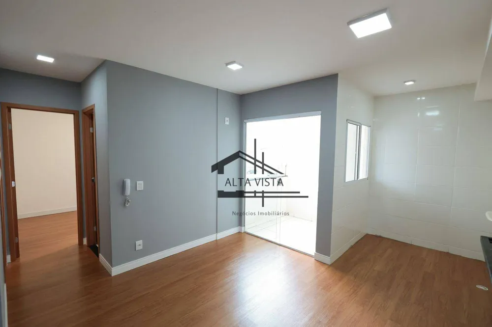 Apartamento, 2 quartos, 51 m² - Foto 1