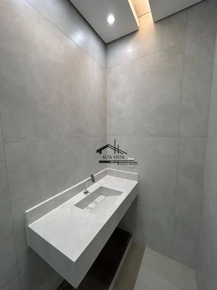 Casa de Condomínio, 3 quartos - Foto 4