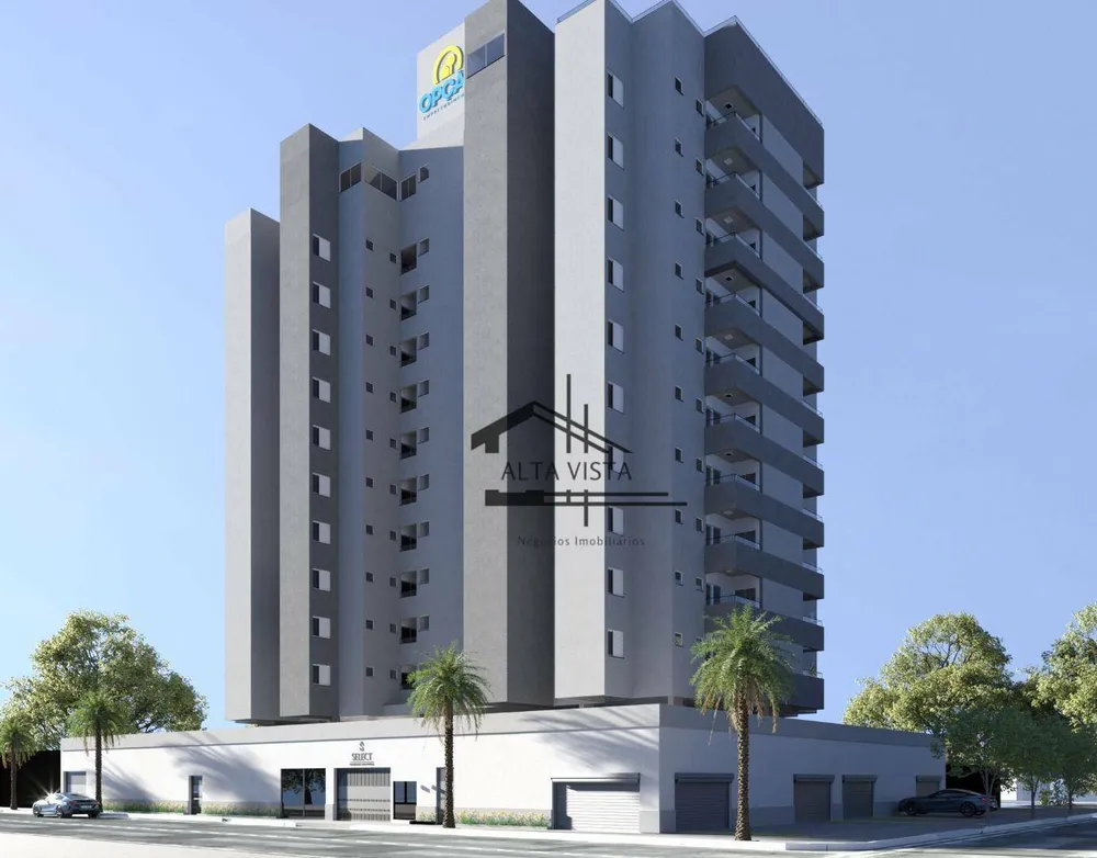 Apartamento, 2 quartos, 57 m² - Foto 1