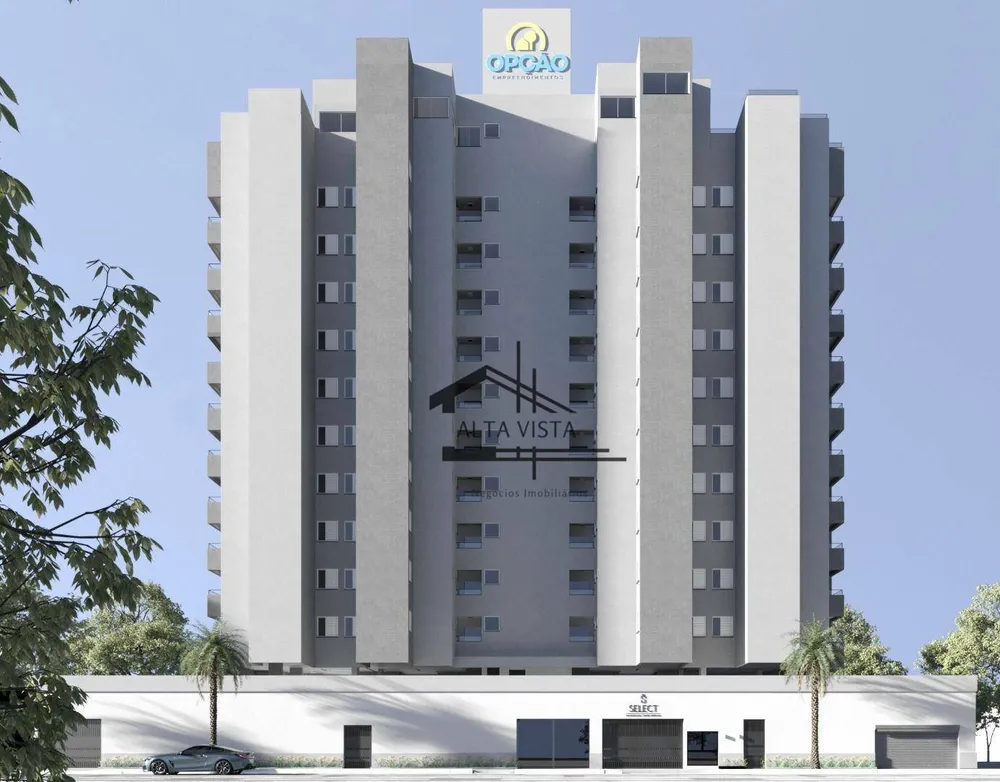 Apartamento, 2 quartos, 57 m² - Foto 2