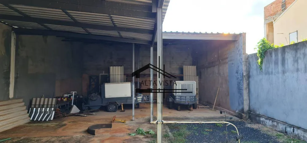 Depósito-Galpão, 160 m² - Foto 3