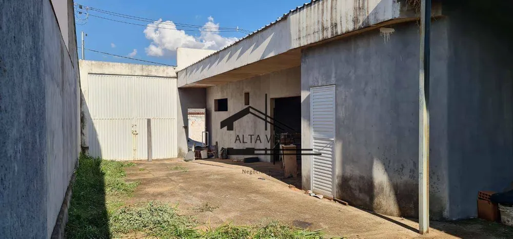 Depósito-Galpão, 160 m² - Foto 2